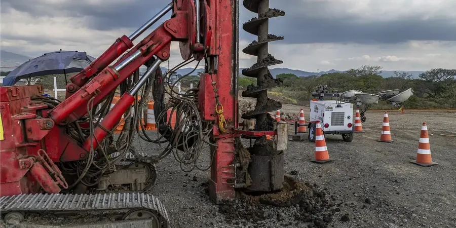 Conception de colonnes ballastées à Mâcon : amélioration de sols compressibles en zone alluviale